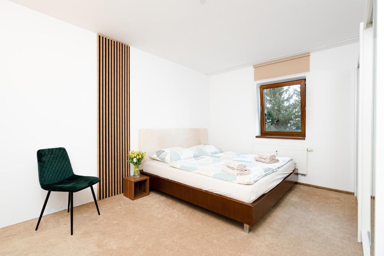 Apartmany Jako Doma Plzeň Buitenkant foto