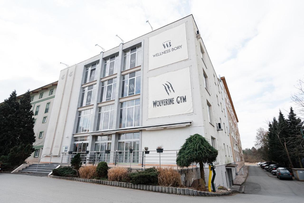 Apartmany Jako Doma Plzeň Buitenkant foto