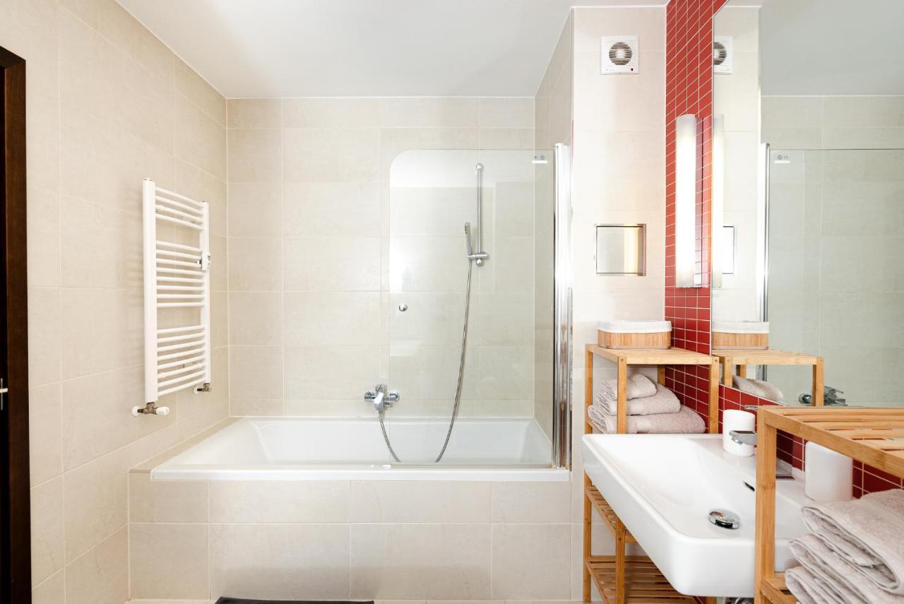 Apartmany Jako Doma Plzeň Buitenkant foto