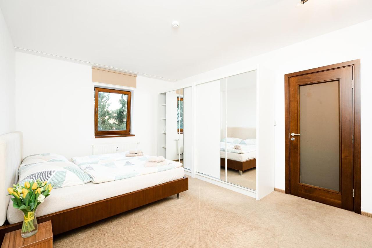 Apartmany Jako Doma Plzeň Buitenkant foto